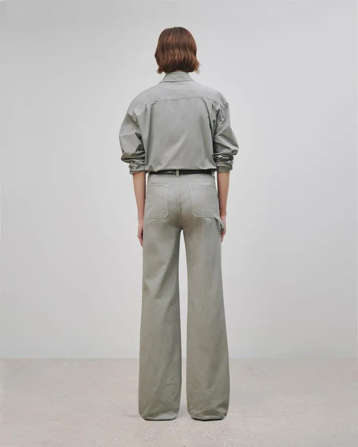 Nili Lotan YORKE SHIRT White Women Tops
