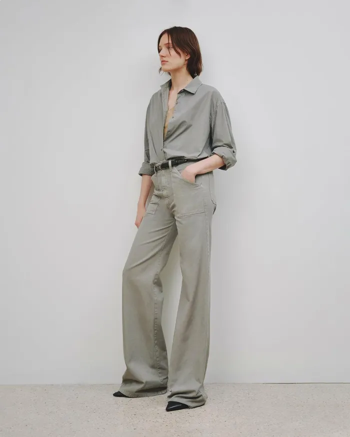 Nili Lotan YORKE SHIRT White Women Tops