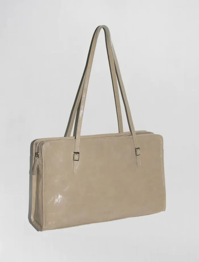 No 1002 Caye Taupe Women Paloma Wool Cayetano