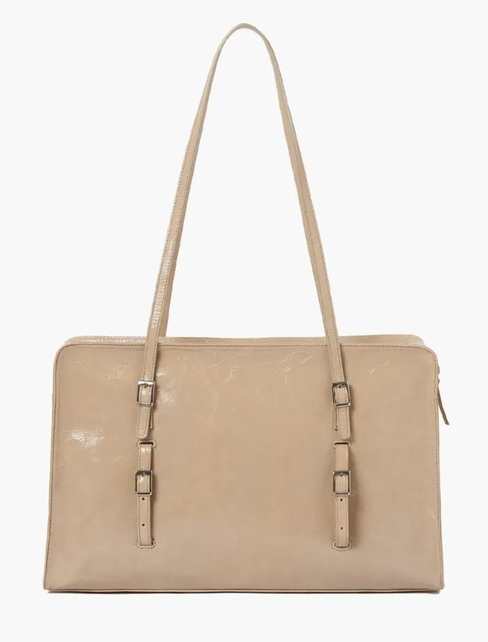 No 1002 Caye Taupe Women Paloma Wool Cayetano