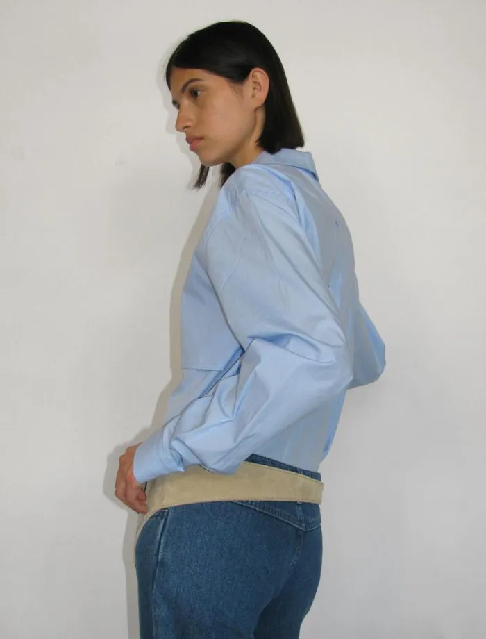 No 1359 Plume Blue Women Paloma Wool Unisex