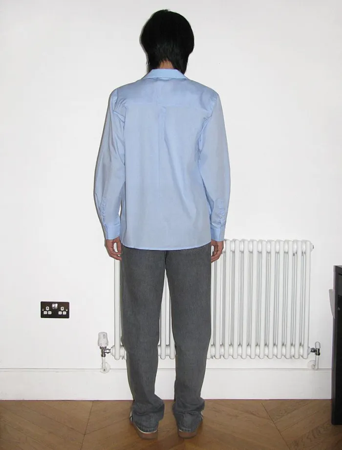 No 1359 Plume Blue Women Paloma Wool Unisex