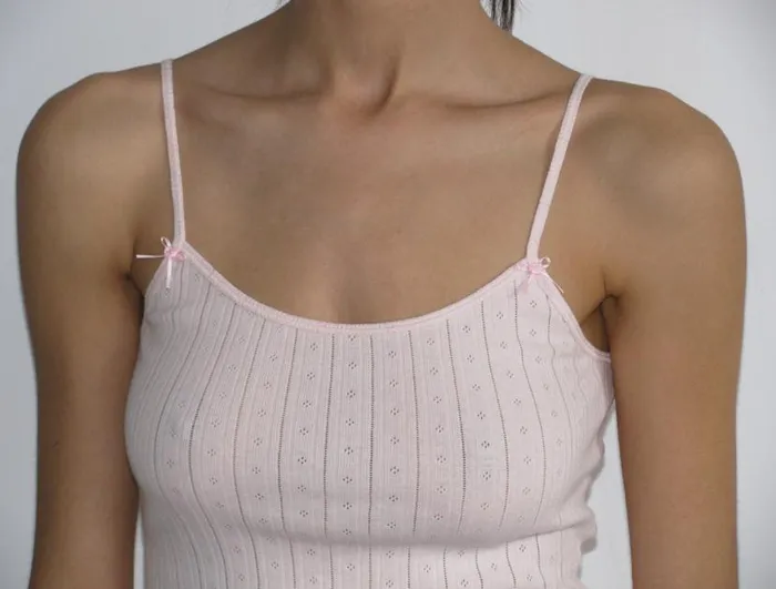 No 1529 Kamashi Pink Women Paloma Wool Tops