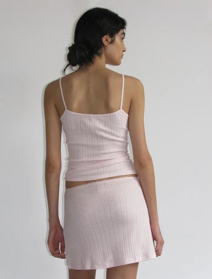 No 1529 Kamashi Pink Women Paloma Wool Tops