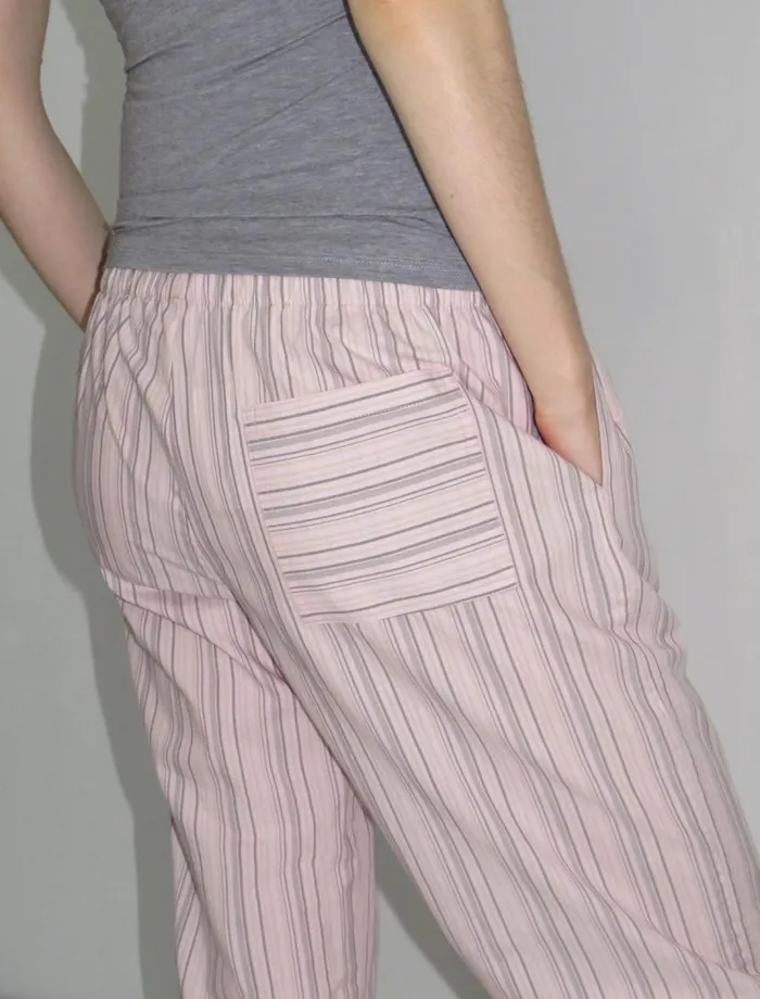 No 1664 Kimoto Pink Women Paloma Wool Bottoms