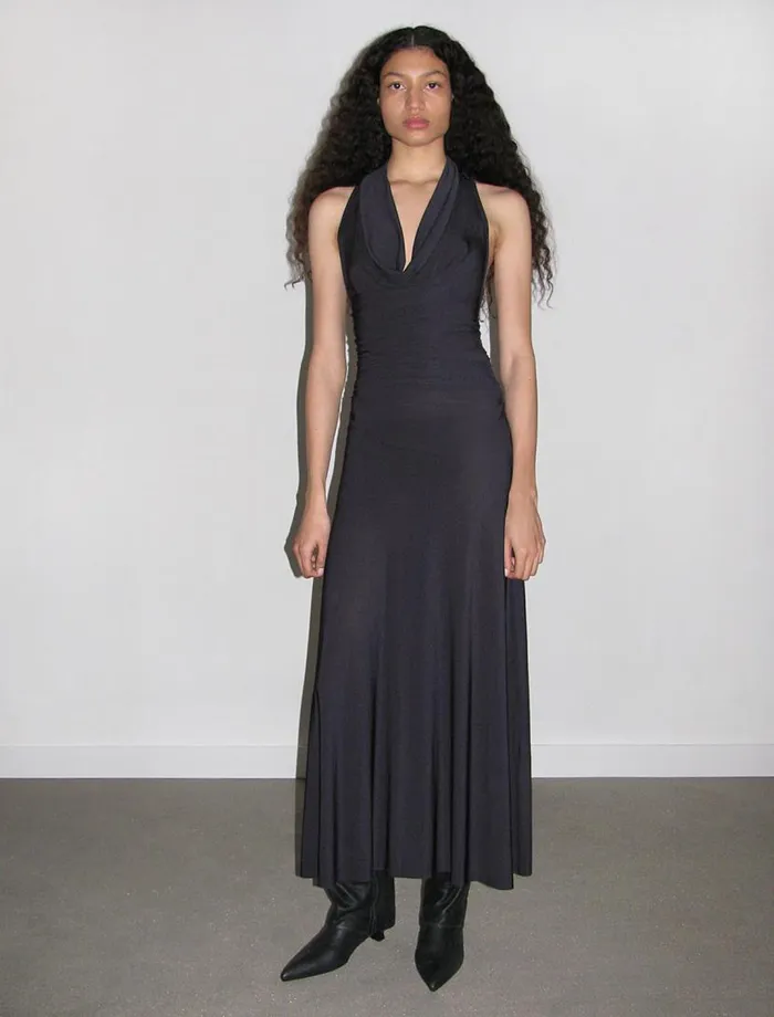 No 1668 Jay Navy Women Paloma Wool Dresses