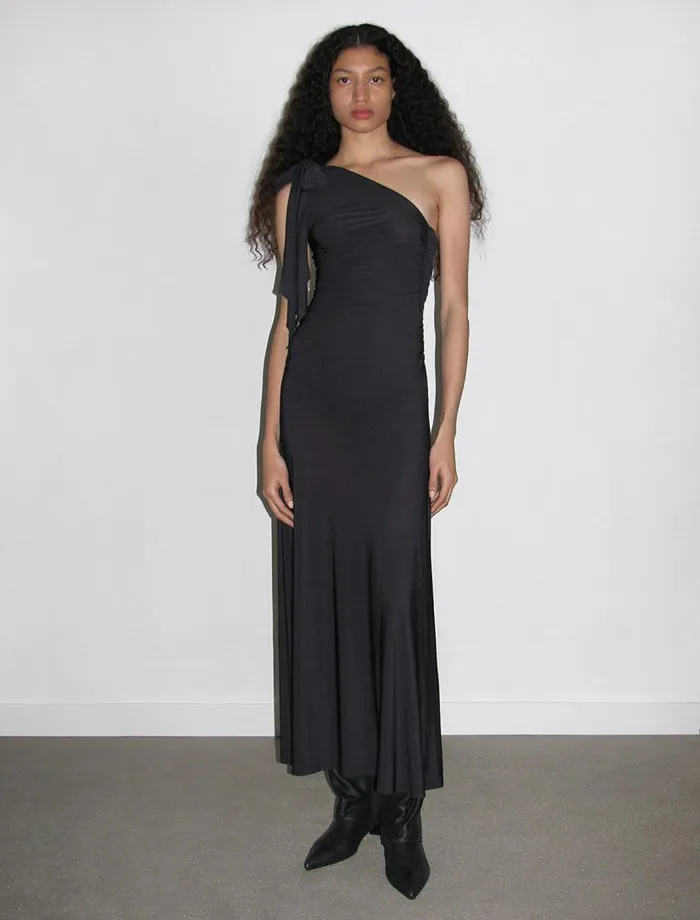 No 1668 Jay Navy Women Paloma Wool Dresses
