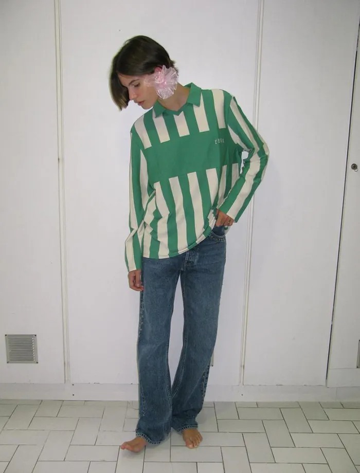 No 1700 Iago Green Women Paloma Wool Unisex