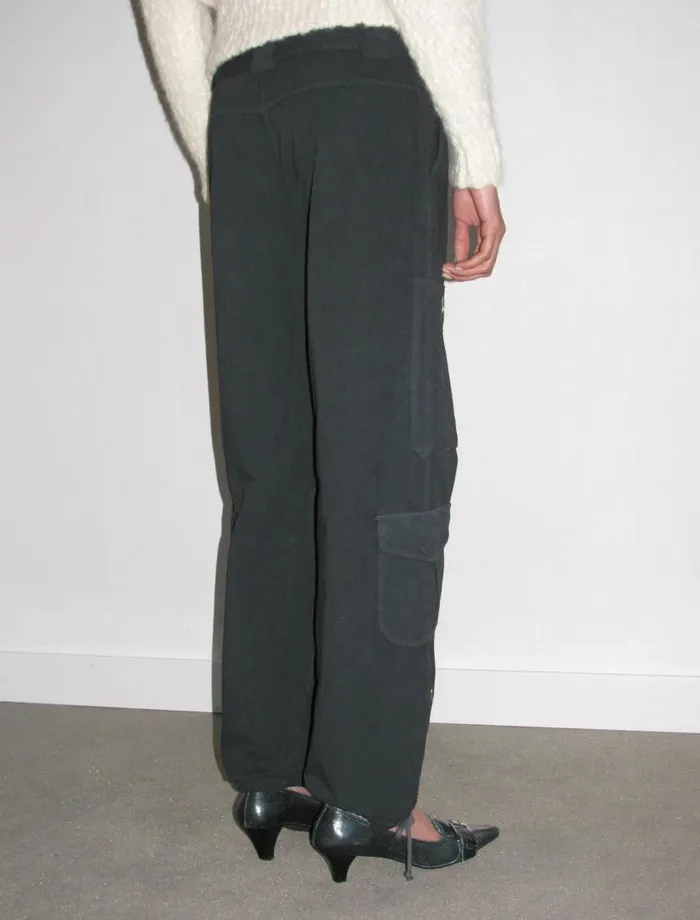 No 1825 Tetsu Grey Women Paloma Wool Bottoms