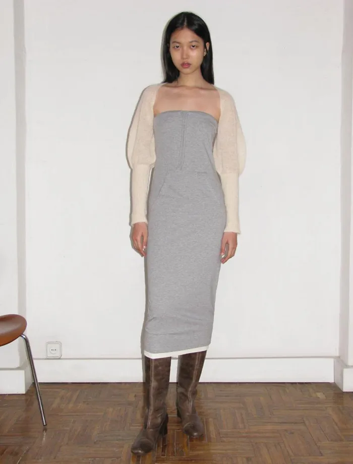 No 1879 Antoinette Offwhite Women Paloma Wool Knits