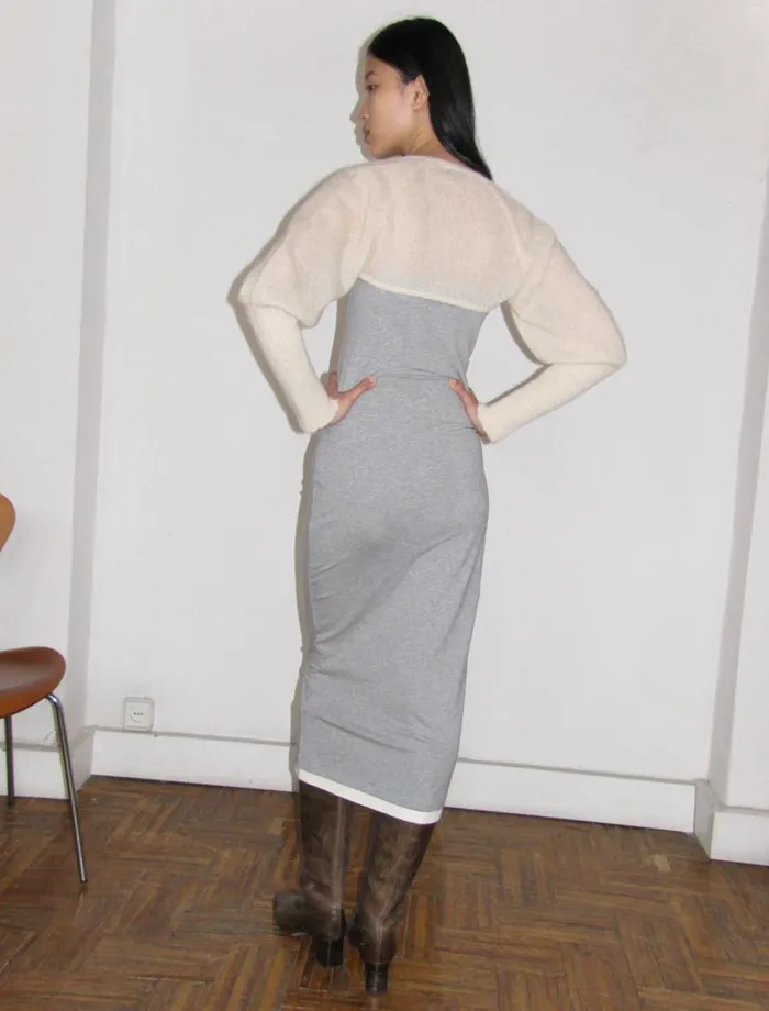 No 1879 Antoinette Offwhite Women Paloma Wool Knits