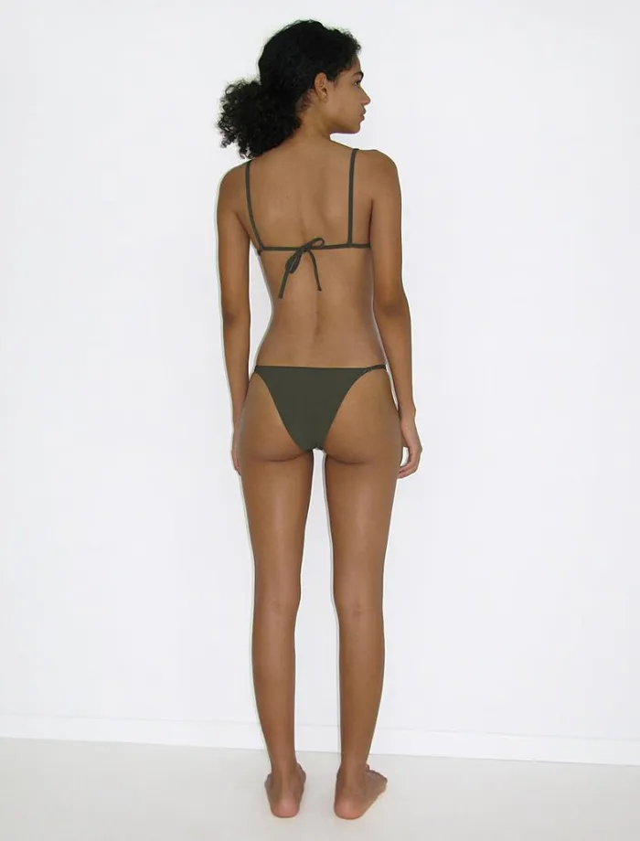 No 2003 Mardini Bottom Khaki Women Paloma Wool Swimwear