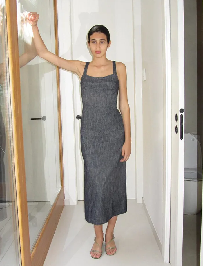 No 2039 Bonny Blue Women Paloma Wool Dresses