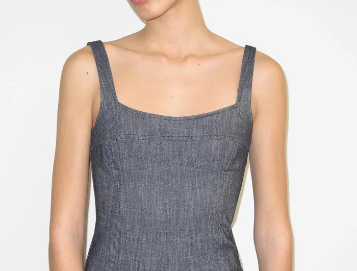 No 2039 Bonny Blue Women Paloma Wool Dresses