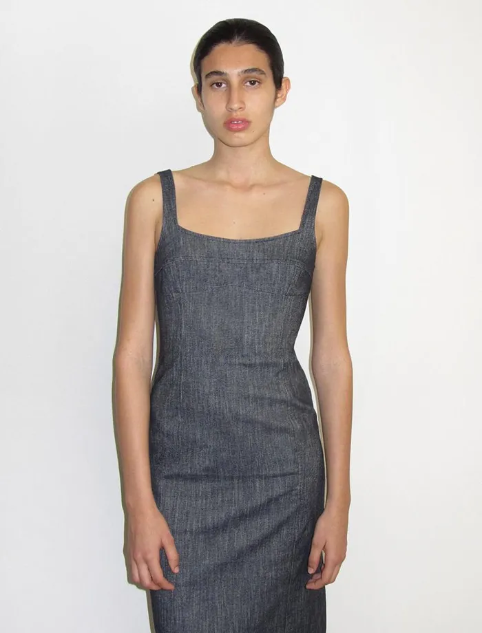 No 2039 Bonny Blue Women Paloma Wool Dresses