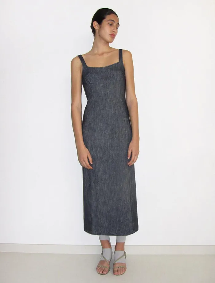 No 2039 Bonny Blue Women Paloma Wool Dresses