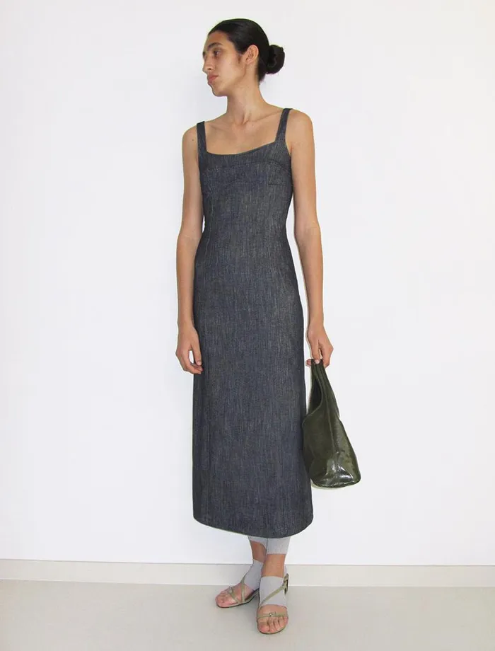 No 2039 Bonny Blue Women Paloma Wool Dresses