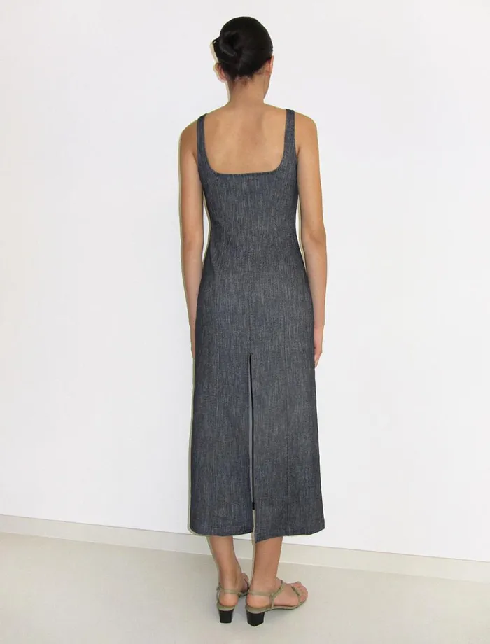 No 2039 Bonny Blue Women Paloma Wool Dresses