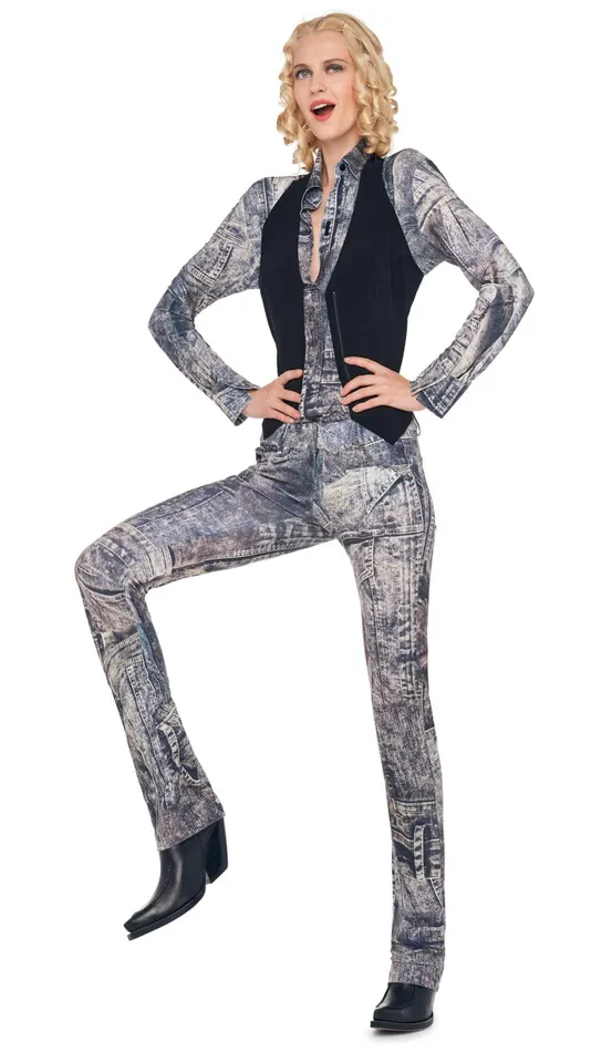 Norma Kamali Tops SIMPLE VEST Black 8211 Clothing