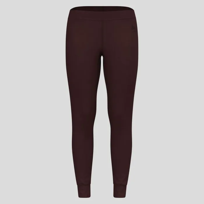 Odlo Base Layers The Natural Merino 200 Base Layer Bottoms Fudge 8211 Women