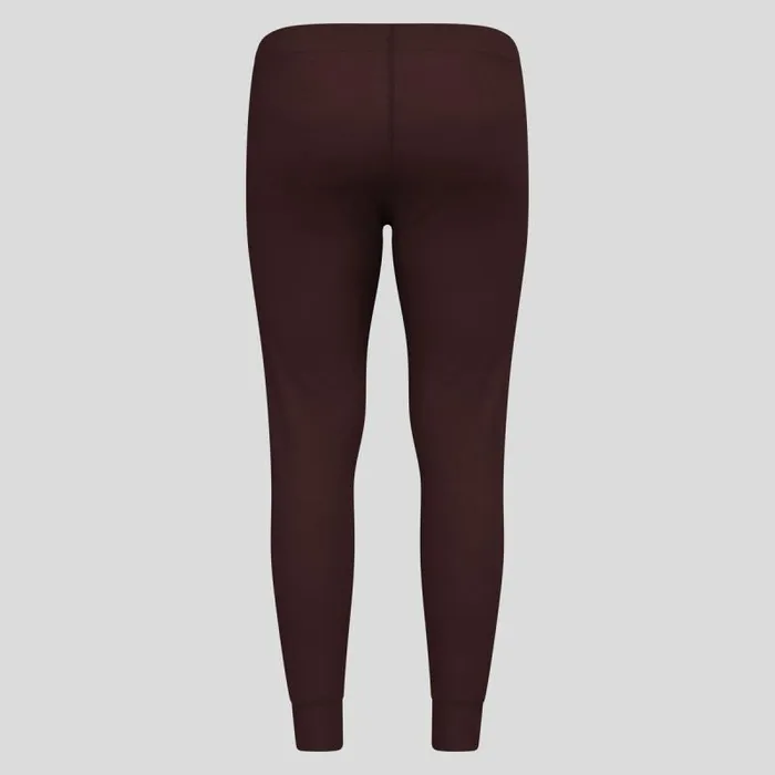 Odlo Base Layers The Natural Merino 200 Base Layer Bottoms Fudge 8211 Women