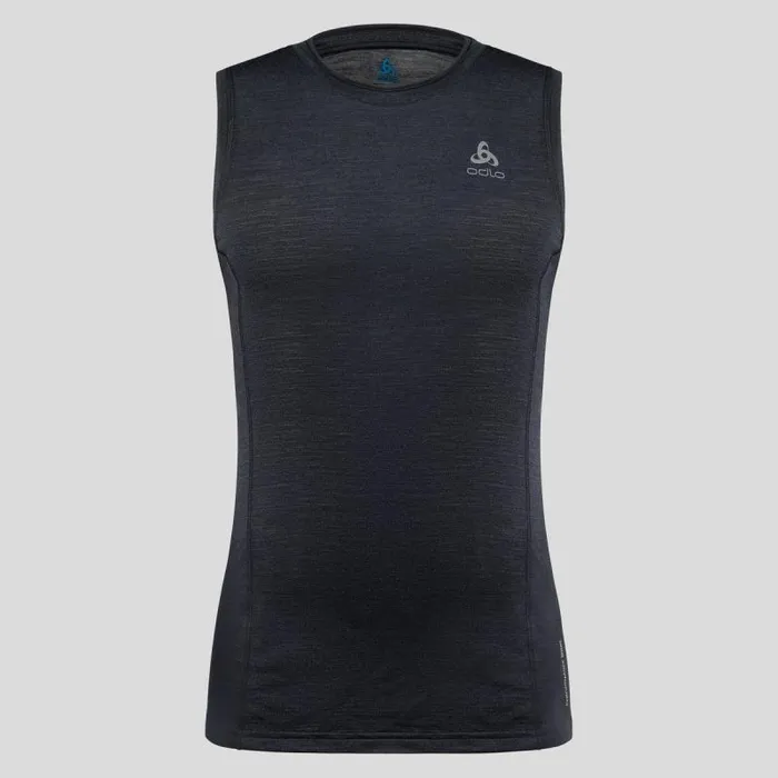Odlo Base Layers The Natural Performance Wool 130 Tank Top Black 8211 Men