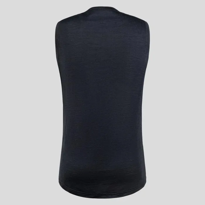 Odlo Base Layers The Natural Performance Wool 130 Tank Top Black 8211 Men