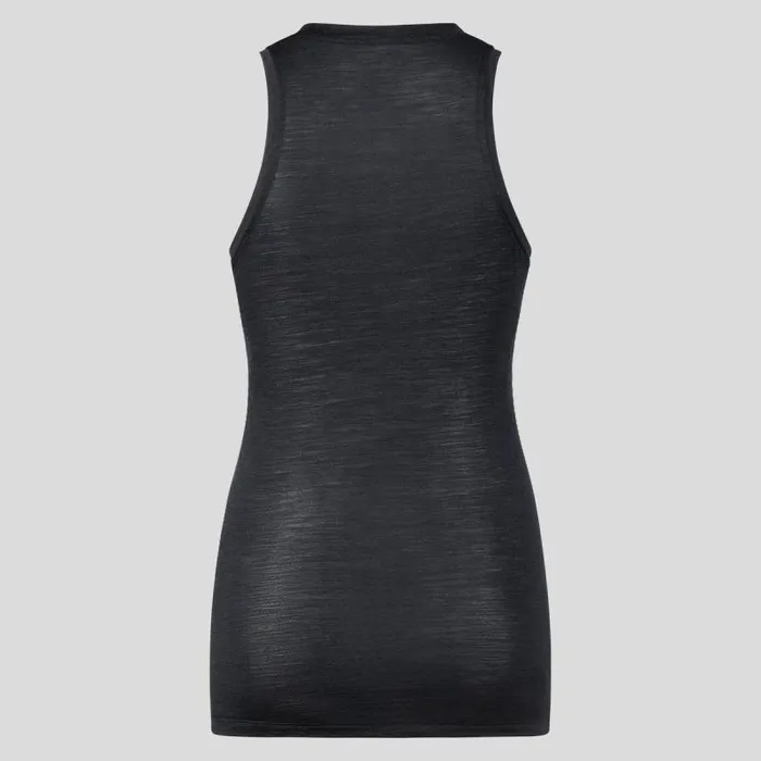 Odlo Base Layers The Natural Performance Wool 130 Tank Top Black 8211 Women