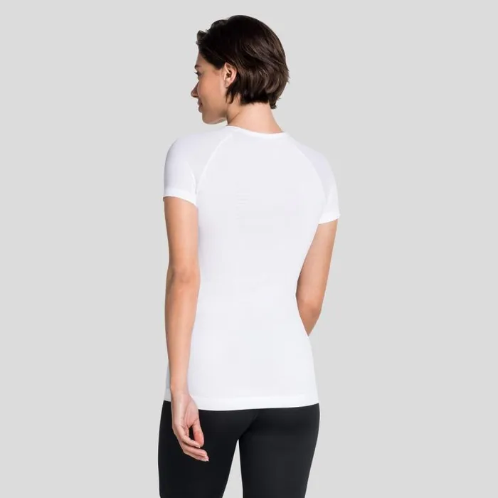 Odlo Base Layers The Performance XLight Base Layer TShirt White 8211 Women