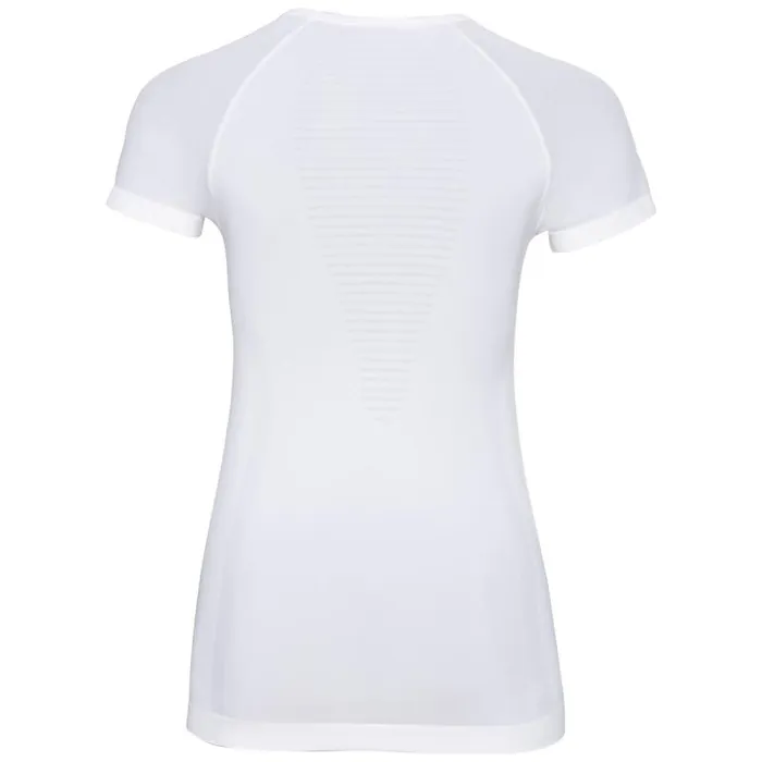 Odlo Base Layers The Performance XLight Base Layer TShirt White 8211 Women