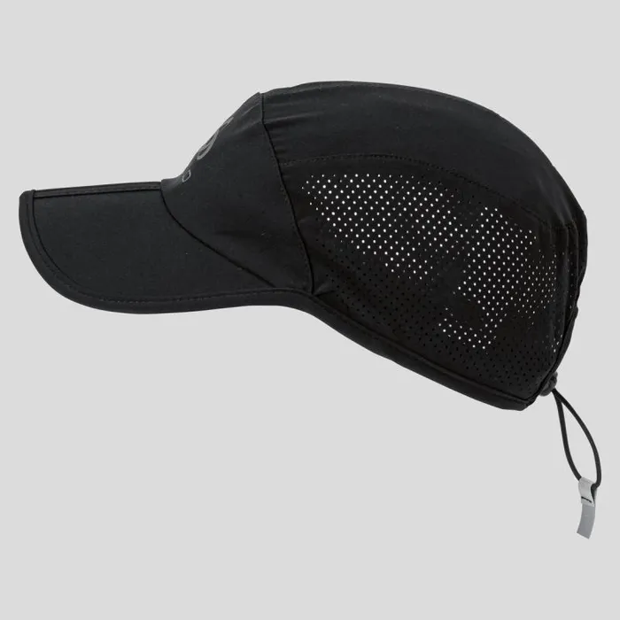 Odlo Headwear and Gloves The Performance XLight Running Cap Black 8211 WomenMen