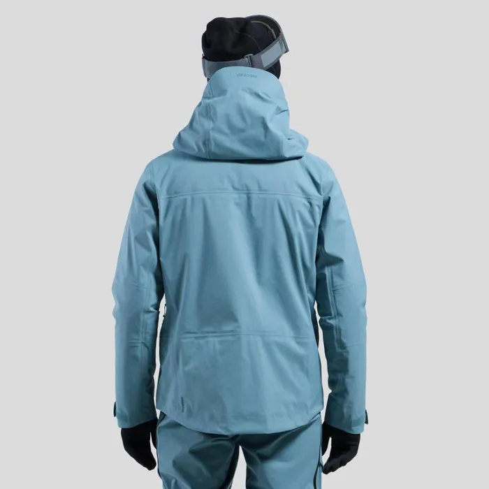 Odlo Jackets and Vests The XAlp 3l Hardshell Ski Jacket Provincial Blue 8211 Men