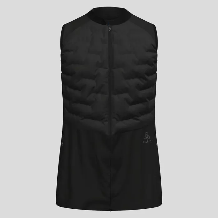Odlo Jackets and Vests The Zeroweight Insulator Running Vest Black 8211 Black 8211 Men Odlo Jackets and Vests The Zeroweight Insulator Running Vest Black 8211 Black 8211 Men