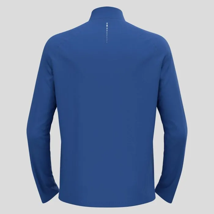 Odlo Mid Layers and Longsleeves The Essentials HalfZip Running Mid Layer Limoges 8211 Men