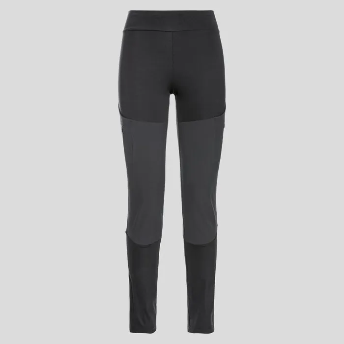 Odlo Pants and Tights The Ascent Tights Black 8211 Women