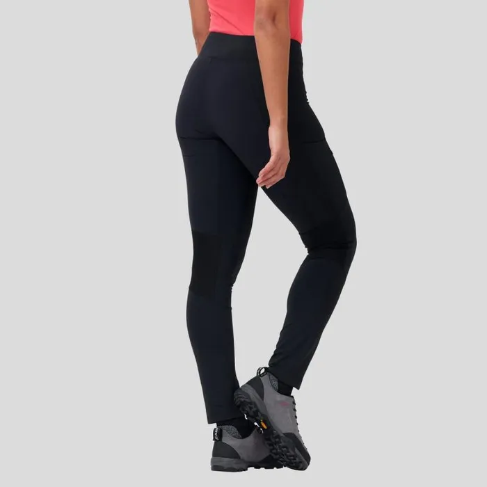 Odlo Pants and Tights The Ascent Tights Black 8211 Women