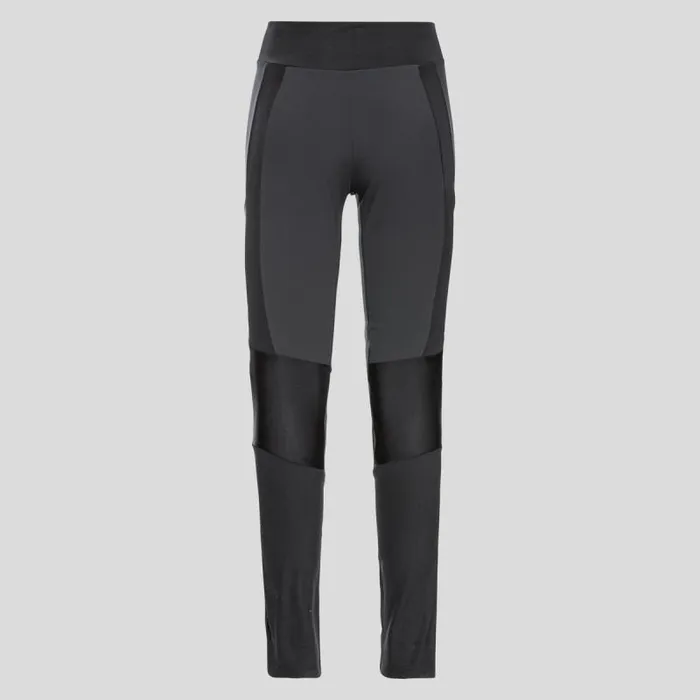 Odlo Pants and Tights The Ascent Tights Black 8211 Women