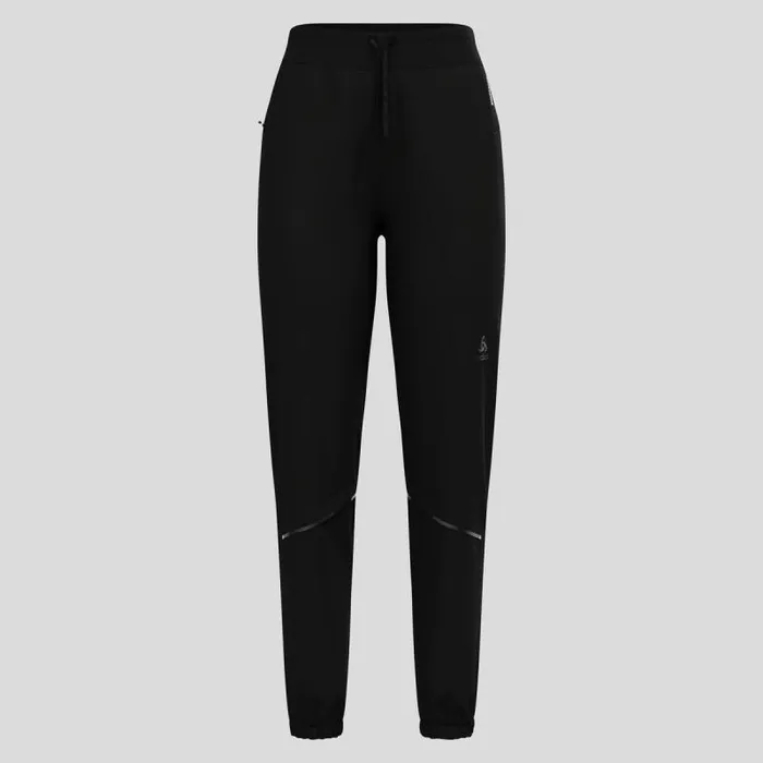 Odlo Pants and Tights The Zeroweight Pro Warm Windproof CrossCountry Pants Black 8211 Women Odlo Pants and Tights The Zeroweight Pro Warm Windproof CrossCountry Pants Black 8211 Women