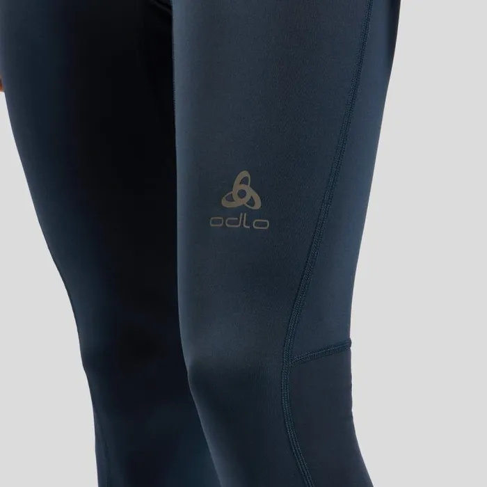 Odlo Pants and Tights Velocity CrossCountry Tights Dark Sapphire 8211 Men