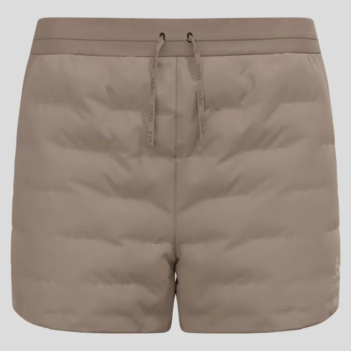 Odlo Shorts The Zeroweight Insulator Shorts Cinder 8211 Women