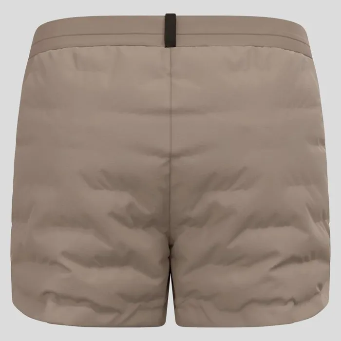 Odlo Shorts The Zeroweight Insulator Shorts Cinder 8211 Women