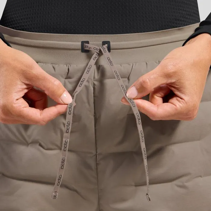 Odlo Shorts The Zeroweight Insulator Shorts Cinder 8211 Women