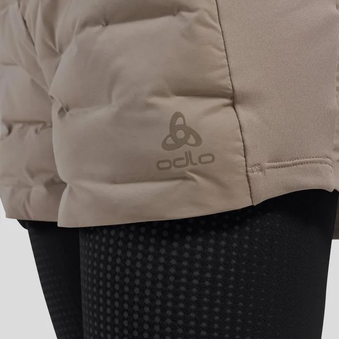 Odlo Shorts The Zeroweight Insulator Shorts Cinder 8211 Women