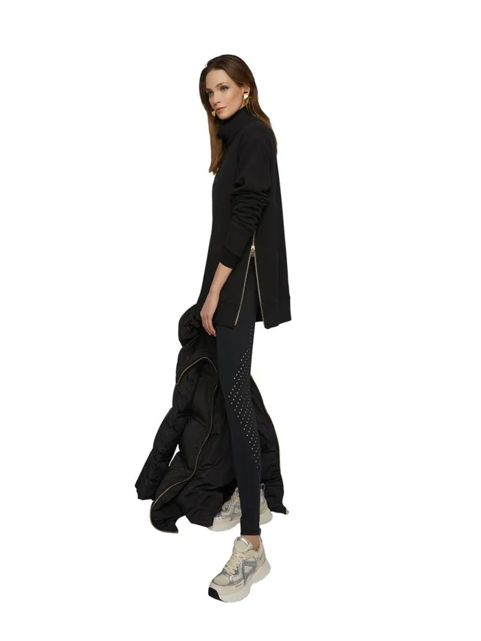 Pants and Skirts Women Escada Teactive Leggings