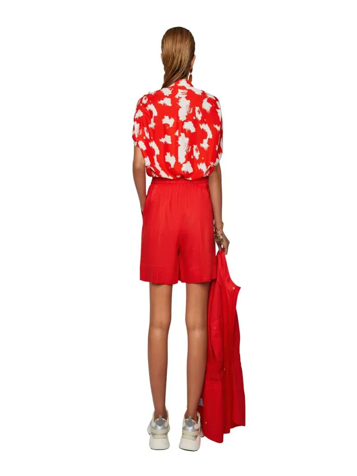 Pants and Skirts Women Escada Tilinen Pant