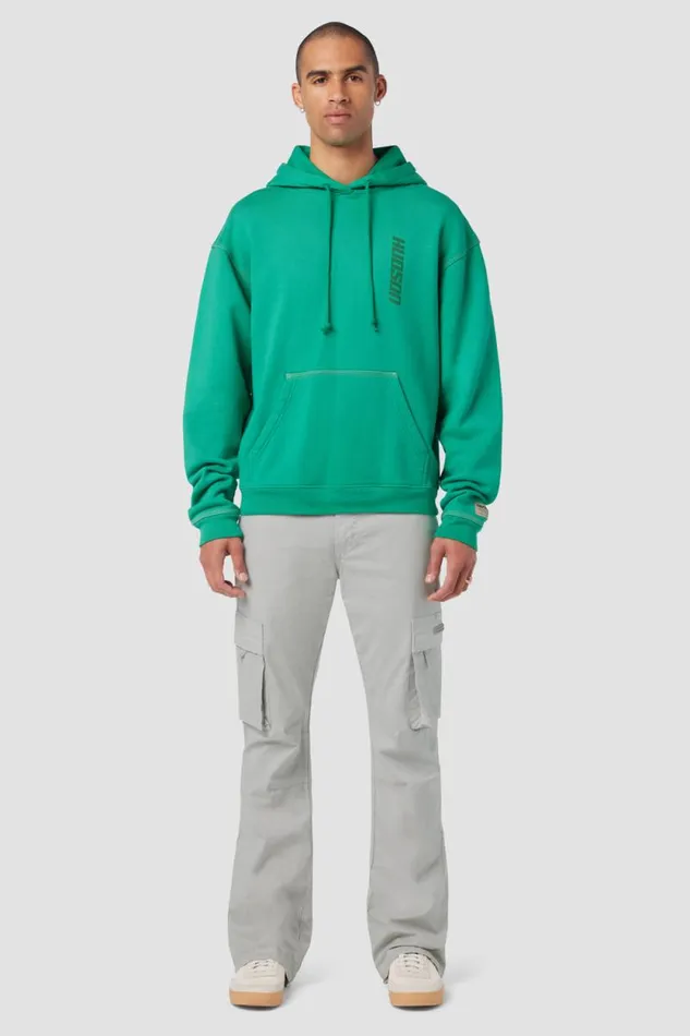 Pants Men Hudson Jeans Walker Cargo Kick Flare Ripstop Grey Pants Men Hudson Jeans Walker Cargo Kick Flare Ripstop Grey