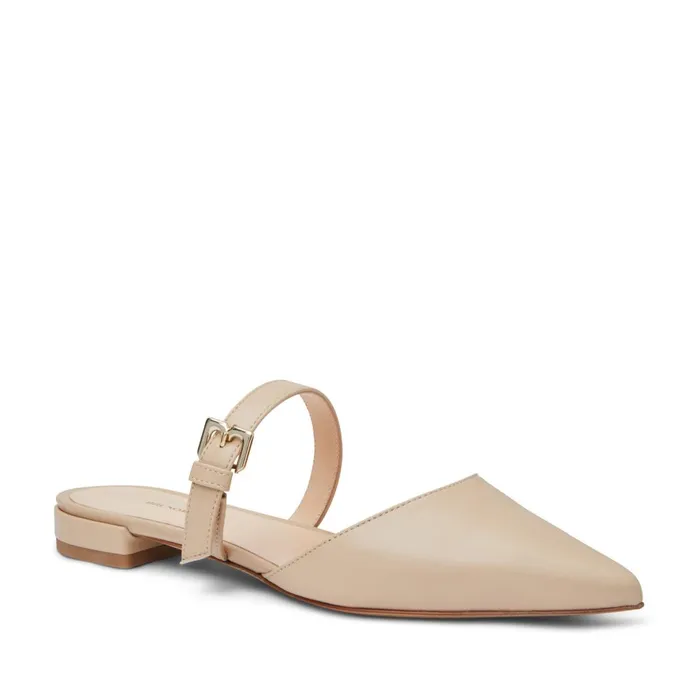 PASHA Mule SAND Women Bruno Magli Flats and Loafers