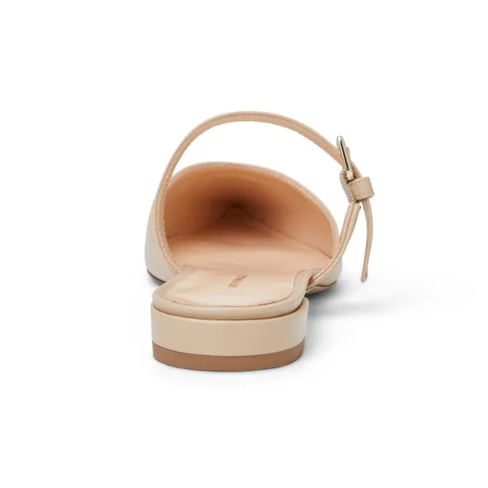PASHA Mule SAND Women Bruno Magli Flats and Loafers