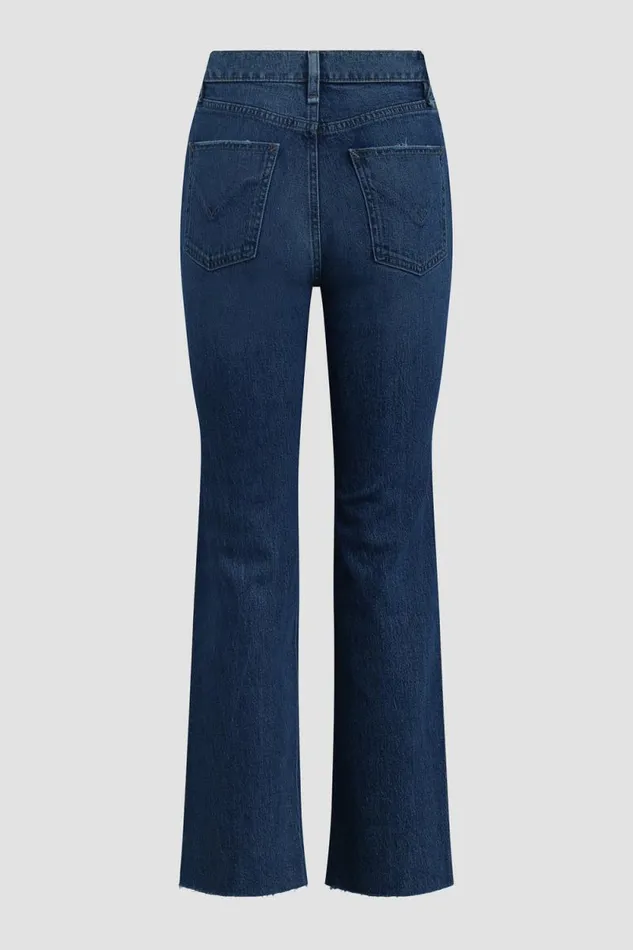 Petite Inseams Women Hudson Jeans Remi HighRise Straight Ankle Forward Seam Petite Jean W Slit Hem Indigo Breeze Petite Inseams Women Hudson Jeans Remi HighRise Straight Ankle Forward Seam Petite Jean W Slit Hem Indigo Breeze
