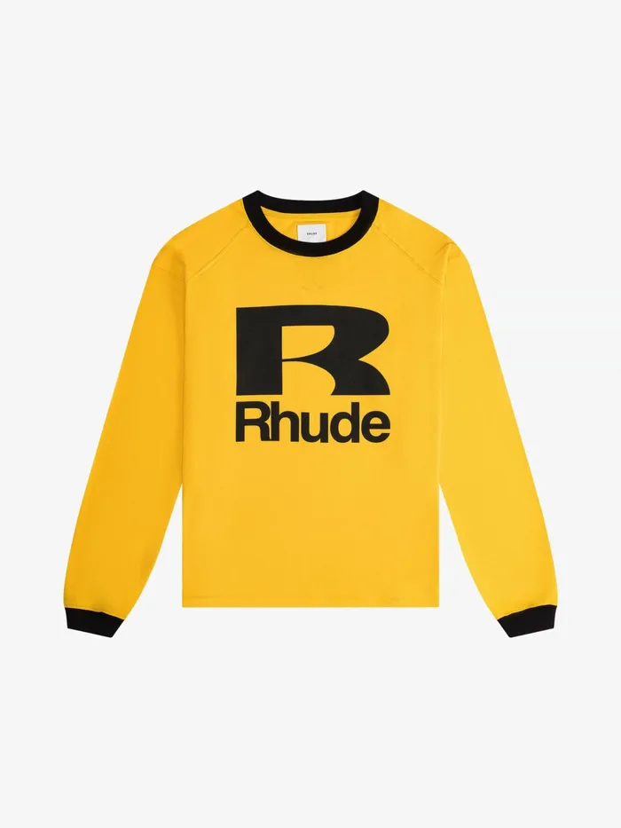 PETROL LS TEE Men Rhude Tees